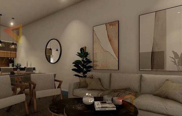 New Build - Semidetached - Sangonera la Verde