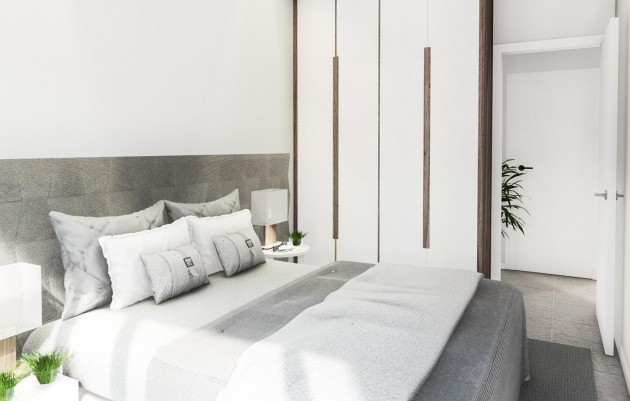 New Build - Semidetached - Sangonera la Verde