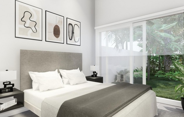 New Build - Semidetached - Sangonera la Verde