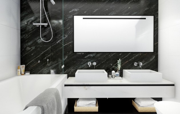 New Build - Semidetached - Sangonera la Verde