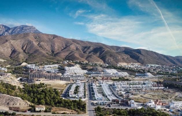 New Build - Semidetached - Finestrat