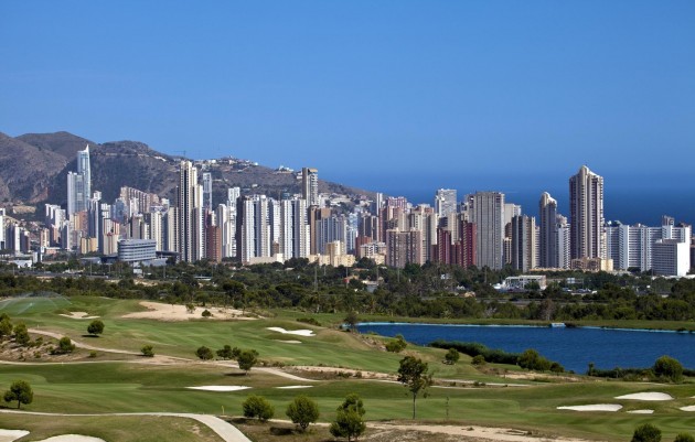 New Build - Semidetached - Finestrat