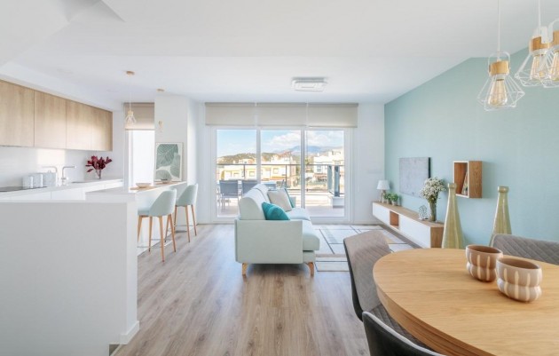 New Build - Semidetached - Finestrat