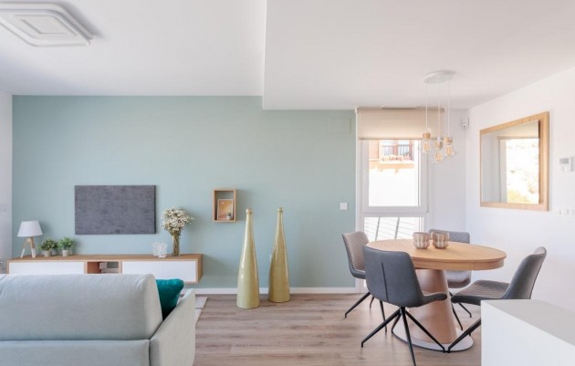 New Build - Semidetached - Finestrat