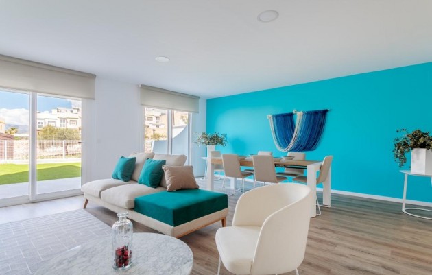 New Build - Semidetached - Finestrat