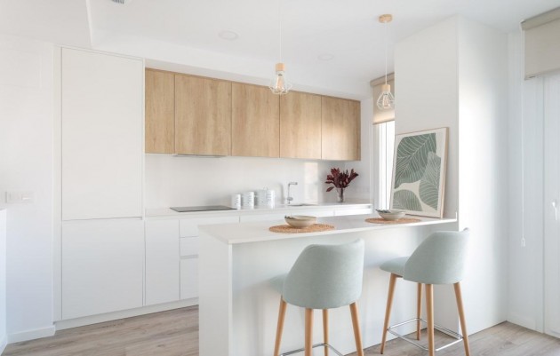 New Build - Semidetached - Finestrat