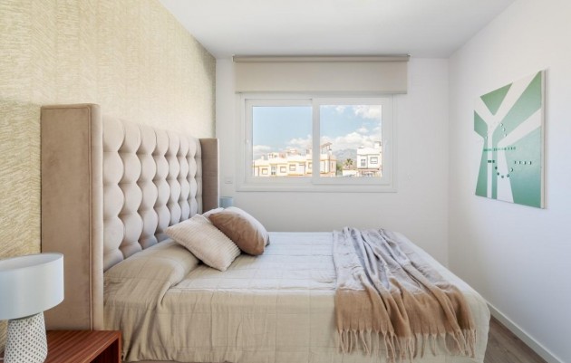 New Build - Semidetached - Finestrat