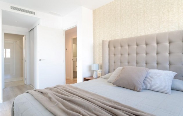 New Build - Semidetached - Finestrat