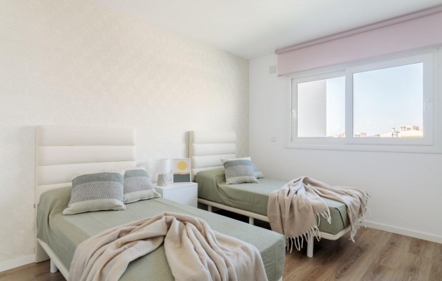 New Build - Semidetached - Finestrat