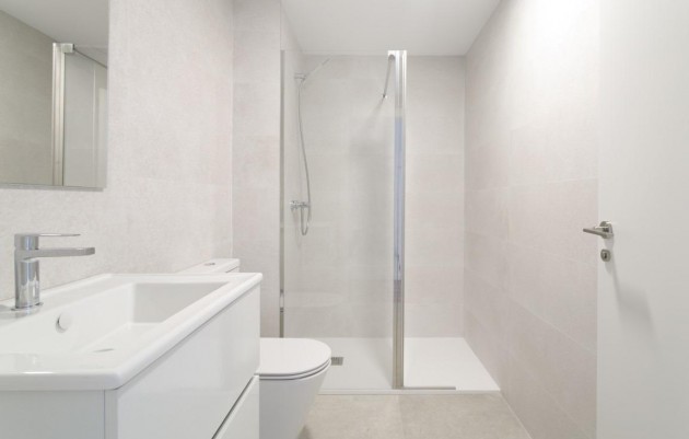 New Build - Semidetached - Finestrat