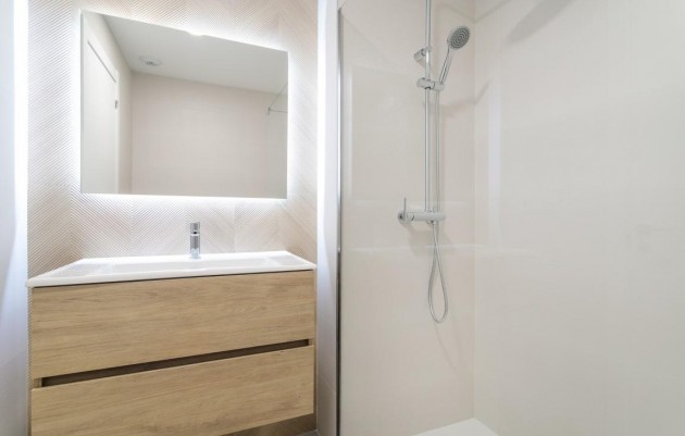 New Build - Semidetached - Finestrat