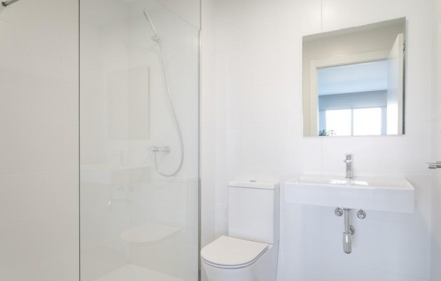 New Build - Semidetached - Finestrat