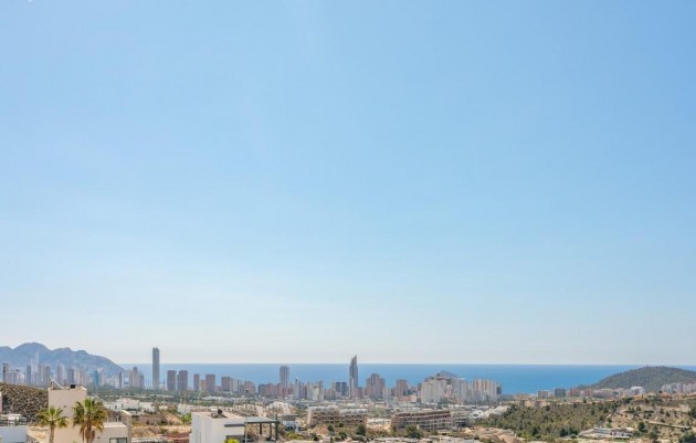 New Build - Semidetached - Finestrat