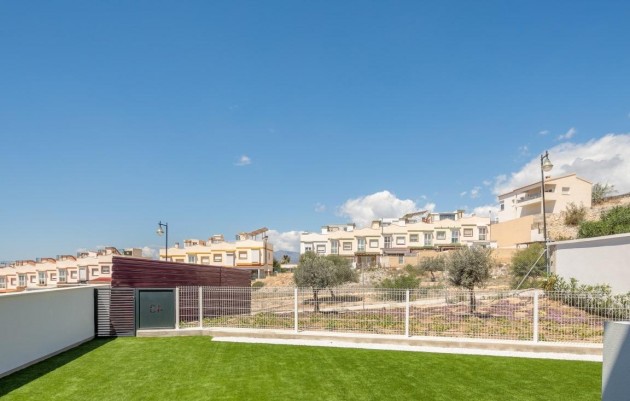 New Build - Semidetached - Finestrat