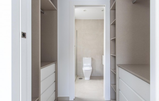 Nouvelle construction - Villa - San Javier