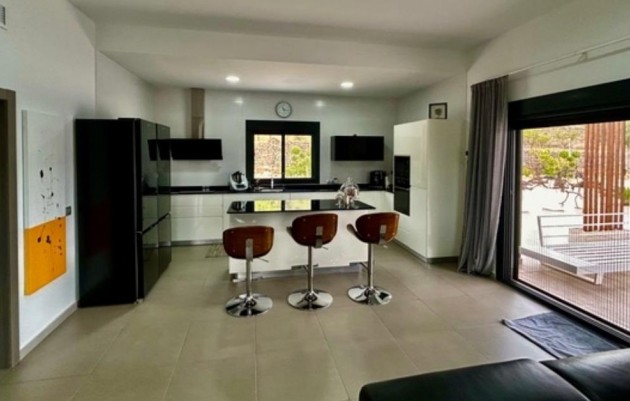 Nouvelle construction - Villa - Jumilla