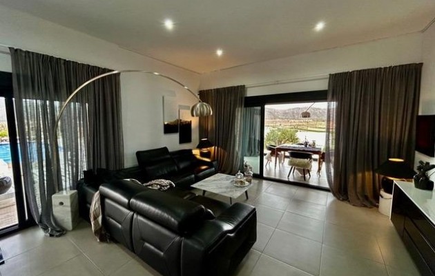 Nouvelle construction - Villa - Jumilla