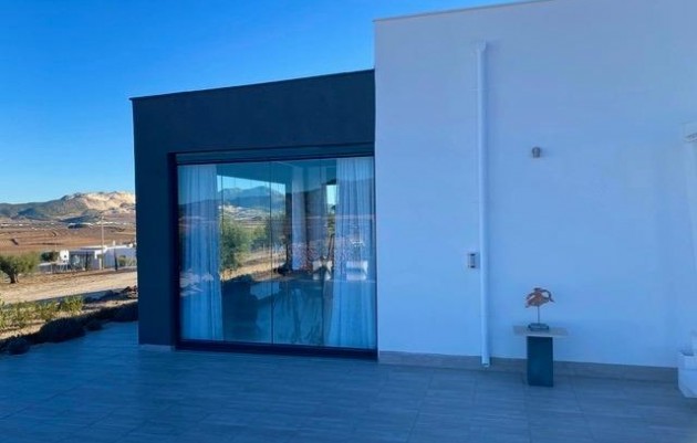 Nouvelle construction - Villa - Jumilla