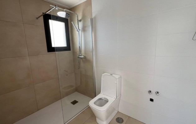 Nouvelle construction - Villa - Jumilla