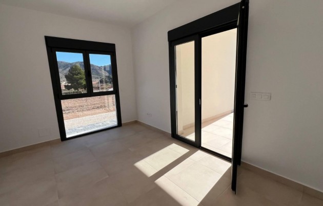 Nouvelle construction - Villa - Jumilla