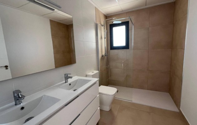 Nouvelle construction - Villa - Jumilla