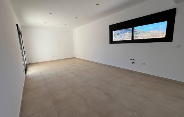 Nouvelle construction - Villa - Jumilla