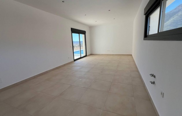 Nouvelle construction - Villa - Jumilla