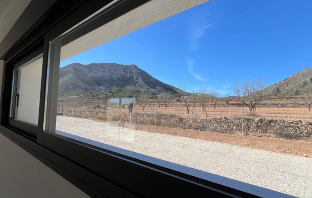 Nouvelle construction - Villa - Jumilla