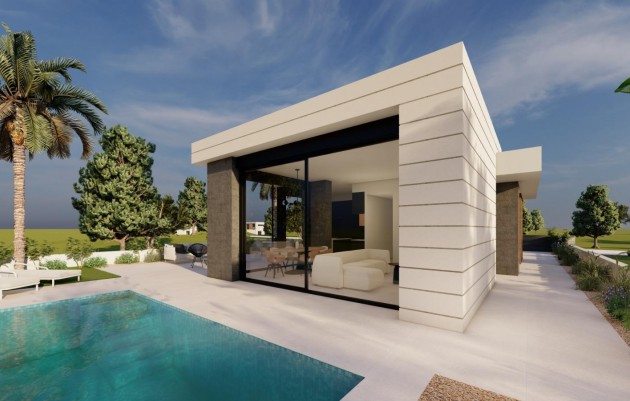 Nueva construcción  - Villa - Pilar de la Horadada