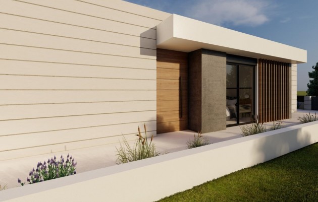 Nueva construcción  - Villa - Pilar de la Horadada