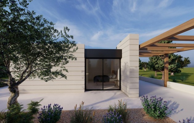 Nueva construcción  - Villa - Pilar de la Horadada