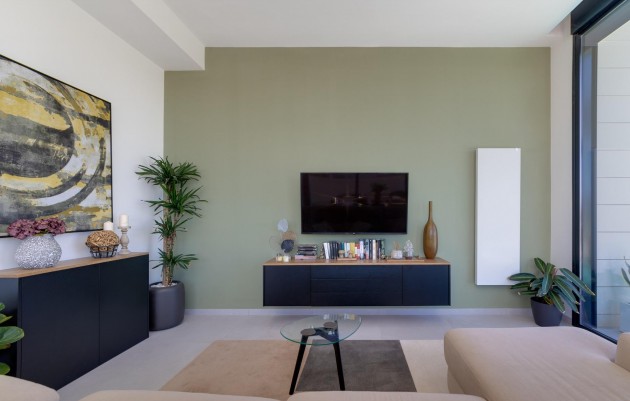 Nueva construcción  - Villa - Pilar de la Horadada