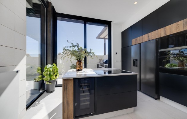 Nueva construcción  - Villa - Pilar de la Horadada