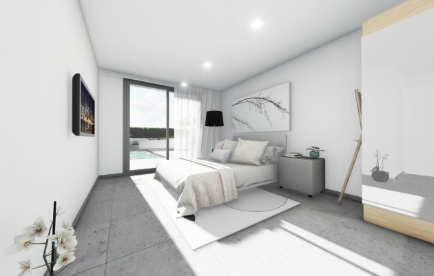 New Build - Villa - San Juan de los Terreros