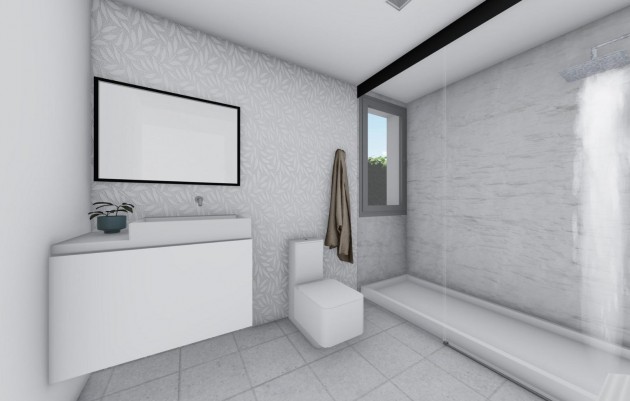 New Build - Villa - San Juan de los Terreros