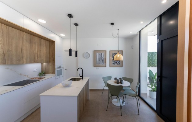 Nouvelle construction - Villa - San Juan de los Terreros