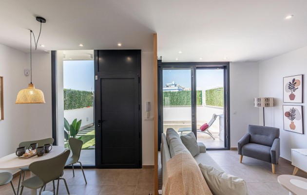 Nouvelle construction - Villa - San Juan de los Terreros