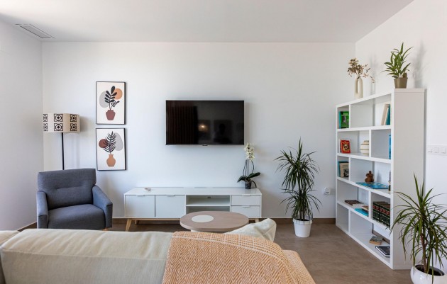 Nouvelle construction - Villa - San Juan de los Terreros