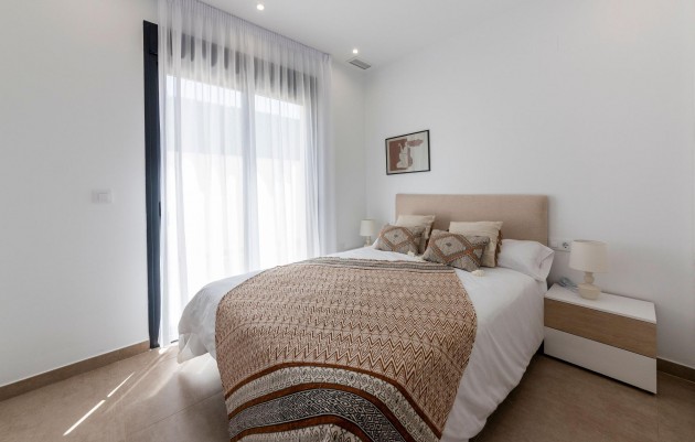 Nouvelle construction - Villa - San Juan de los Terreros