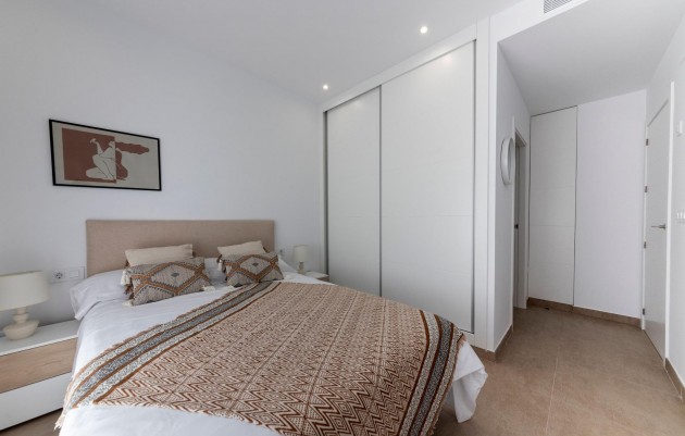 Nouvelle construction - Villa - San Juan de los Terreros