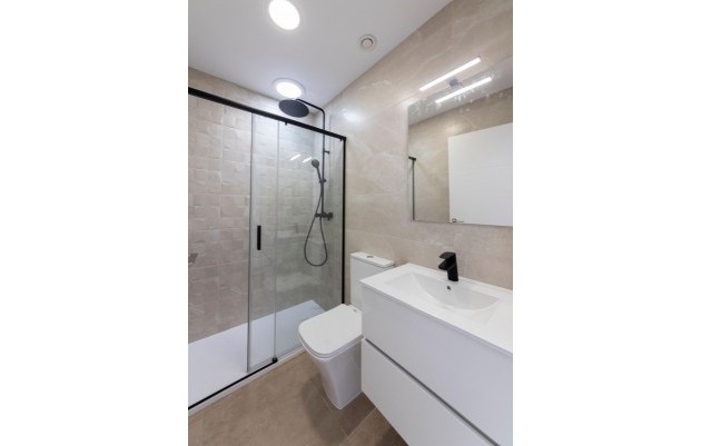 Nouvelle construction - Villa - San Juan de los Terreros