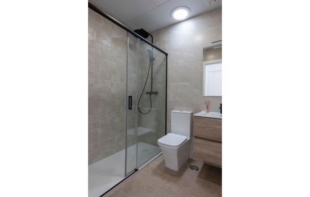 Nouvelle construction - Villa - San Juan de los Terreros