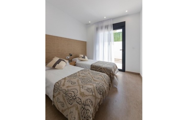 Nouvelle construction - Villa - San Juan de los Terreros