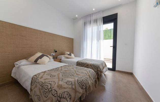 Nouvelle construction - Villa - San Juan de los Terreros