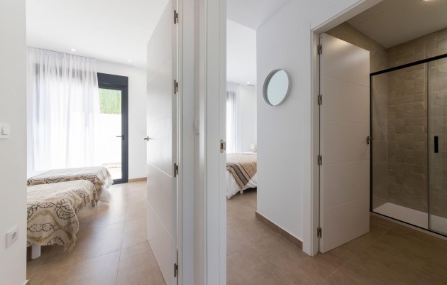 Nouvelle construction - Villa - San Juan de los Terreros