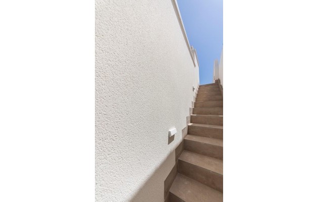 Nouvelle construction - Villa - San Juan de los Terreros