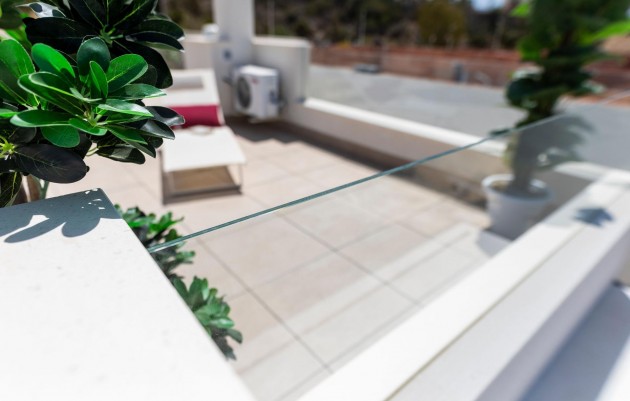 Nouvelle construction - Villa - San Juan de los Terreros