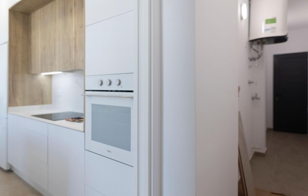 Nouvelle construction - Villa - San Juan de los Terreros