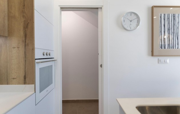 Nouvelle construction - Villa - San Juan de los Terreros