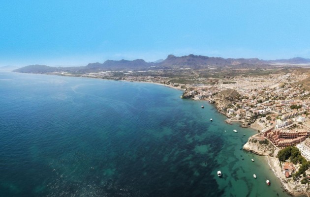 Nouvelle construction - Villa - San Juan de los Terreros